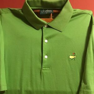 Masters Amen Corner Polo
